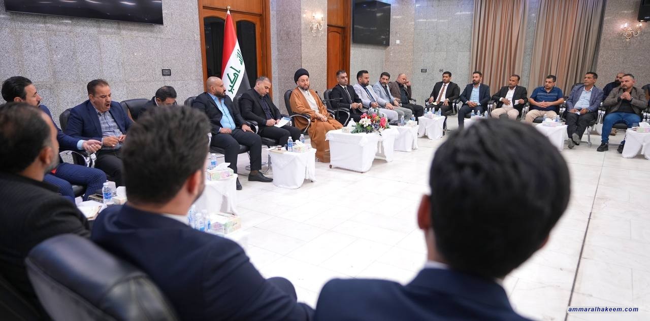 Sayyid Al-Hakeem calls to encourage wide public Elections participation