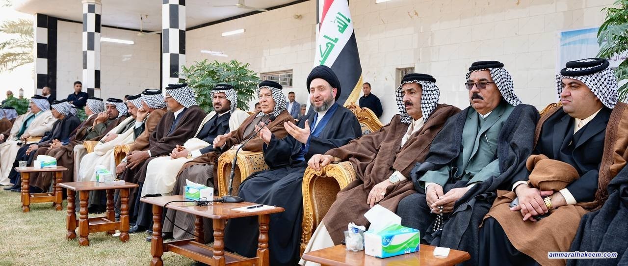 Sayyid Al-Hakeem calls to diversify income sources, end rentier state