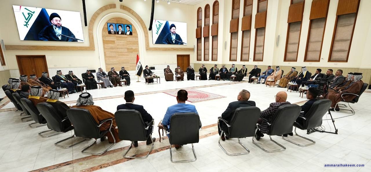 Sayyid Al-Hakeem calls for agriculture to become productive, profitable for farmers