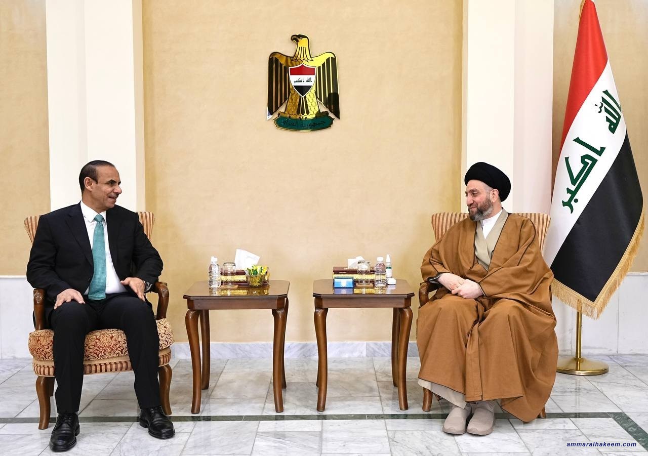 Sayyid Al-Hakeem calls to utilize financial abundance to provide services to Dhi Qar