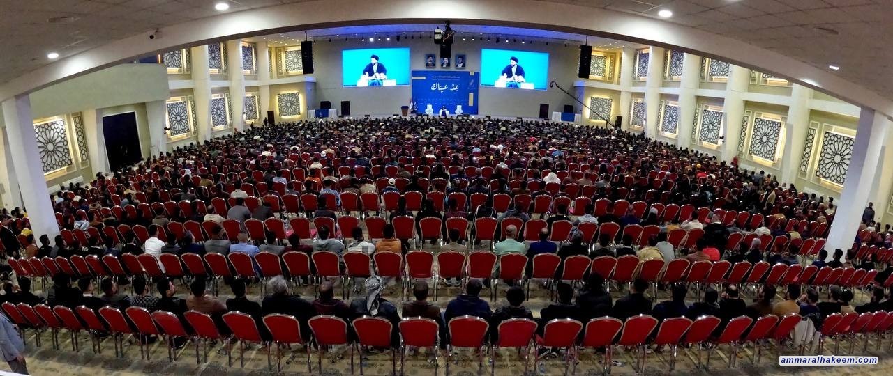 بەڕێز حەكیم.. ڕەوتی حیكمە زوڵمی لێكرا بەڵام توانی ئەوە بۆ چیڕۆكی سەركەوتن بگۆڕێت