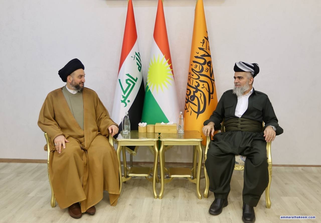 Sayyid Al-Hakeem calls for unity, religious discourse update to face challenges