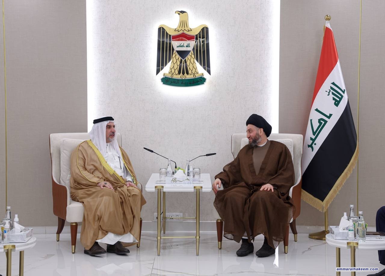 Sayyid Al-Hakeem calls for drug combat institutions’ integrality
