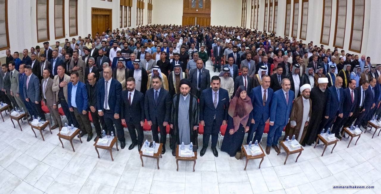 سەماحەتی حەكیم پڕۆژەی بێ لایەنی دەتوانێت سەقامگیری هەمیشەیی بەرقەرار بكات