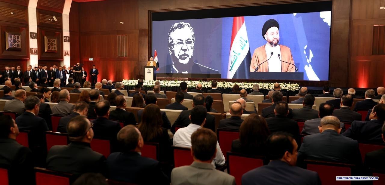 السيد الحكيم يقترح على مجلس الوزراء تخصيص مساحة ثابتة لمعالجة البطالة ويدعو لاستعادة العراق لمكانته الزراعية