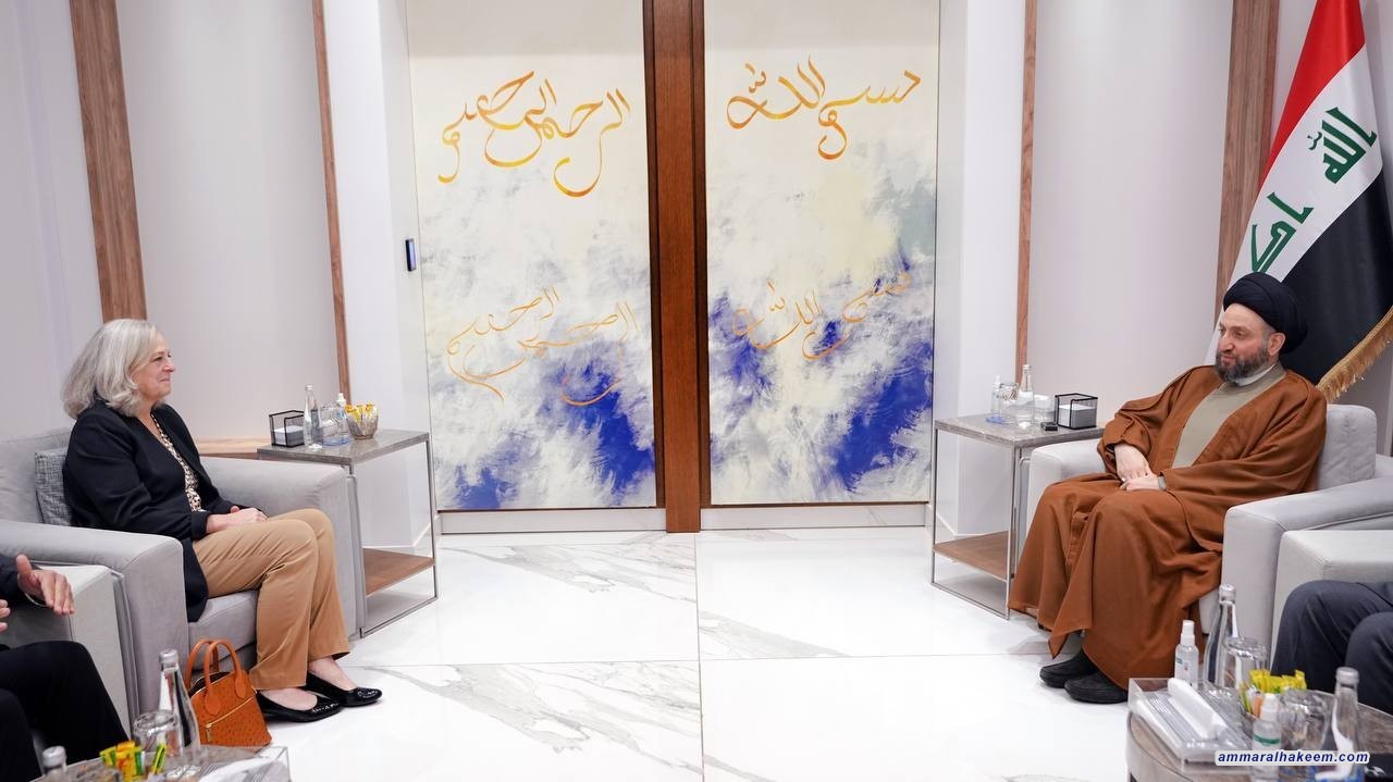 السيد الحكيم.. الانتخابات المحلية مهمة لقراءة طبيعة المرحلة المقبلة