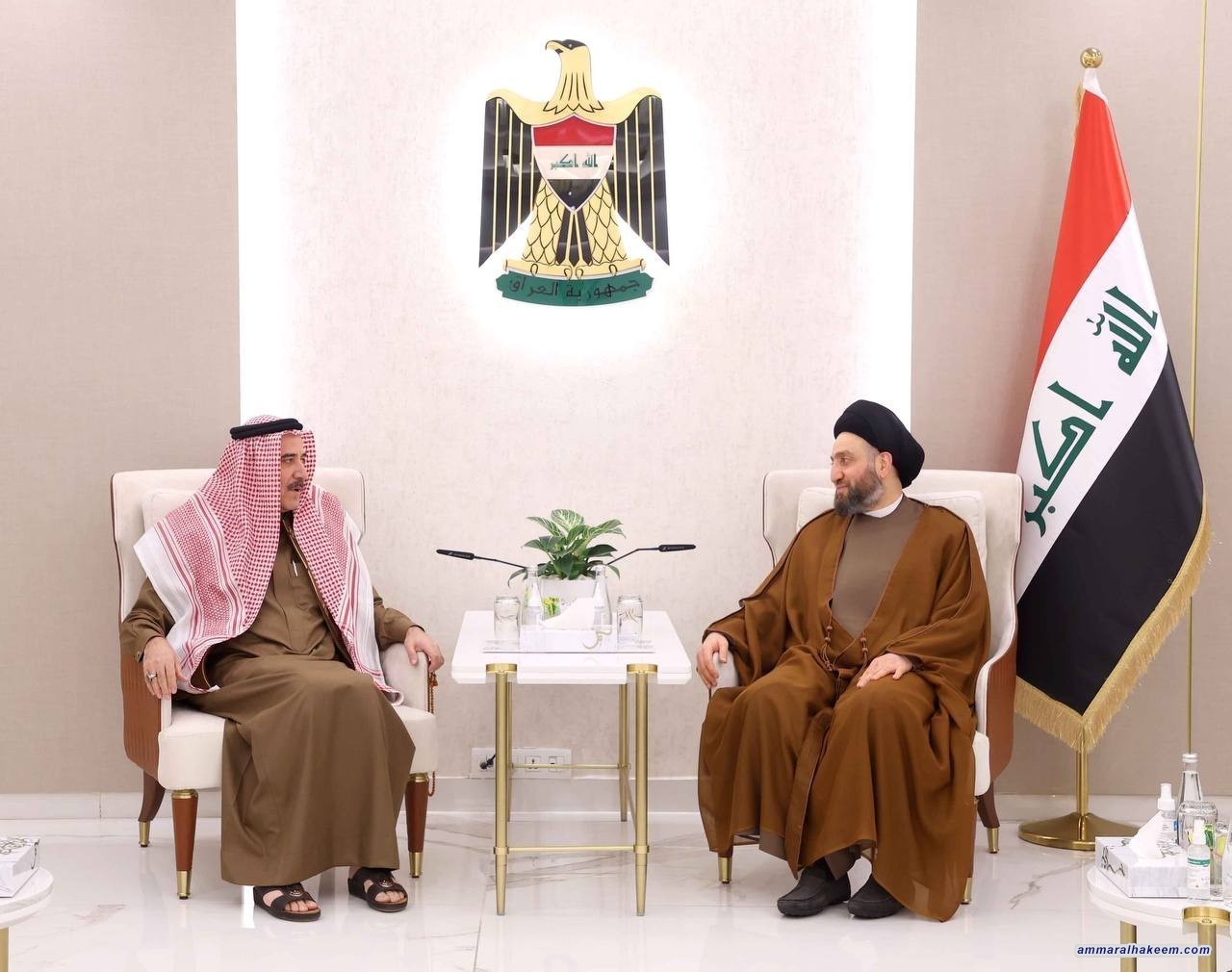 Sayyid Al-Hakeem calls to prioritize youth issues