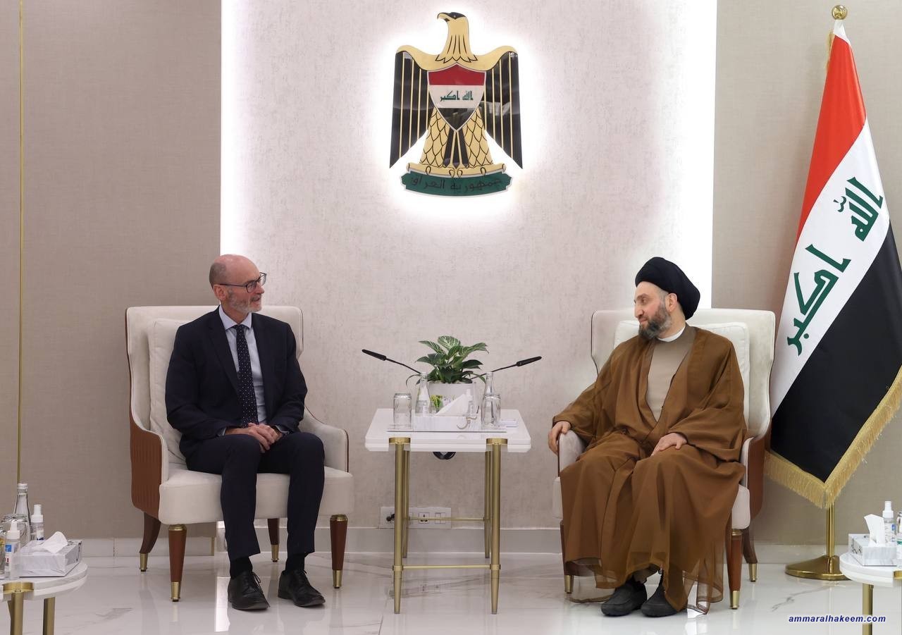 Sayyid Al-Hakeem stresses preserving political, social, security stability achievement