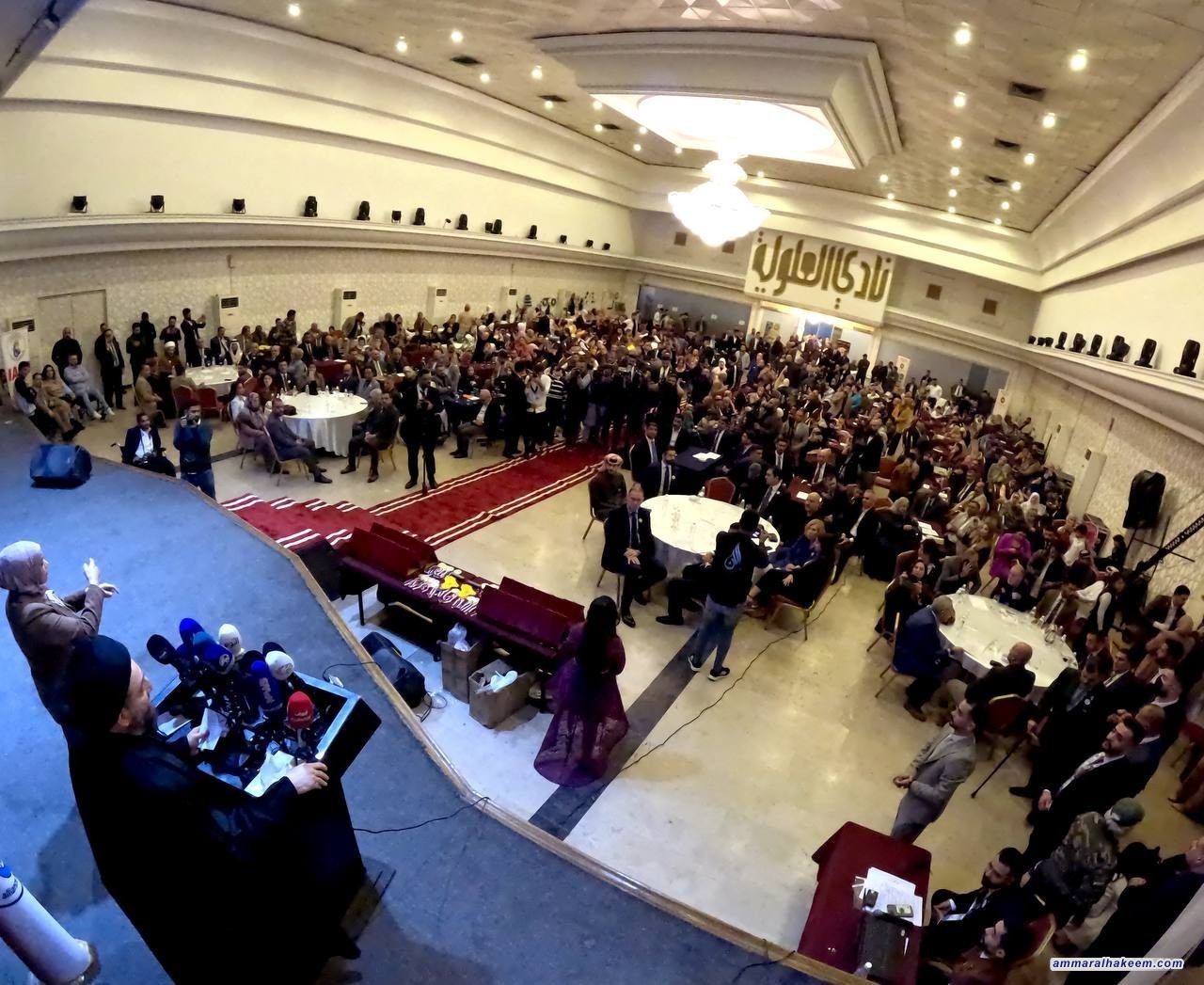 سەماحەتی حەكیم .. هەڵبژاردنە ناوخۆییەكان زۆر دواكەوتوە و هیچ ڕێگایەك نییە بۆ بەدیهێنانی داواكارییەكانی كۆمەڵگا تەنها سندوقەكانی دەنگدان وئەنجامەكانی نەبێت