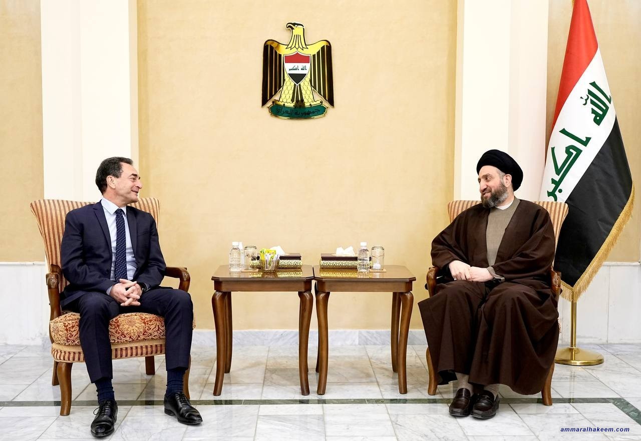 سەماحەتی حەكیم داوا دەكات ڕێكەوتنە دووقۆڵیەكانی حكومەت بەپڕۆگرام بكرێت و كاتێكی دیاری كراوی بۆ دیاری بكرێت