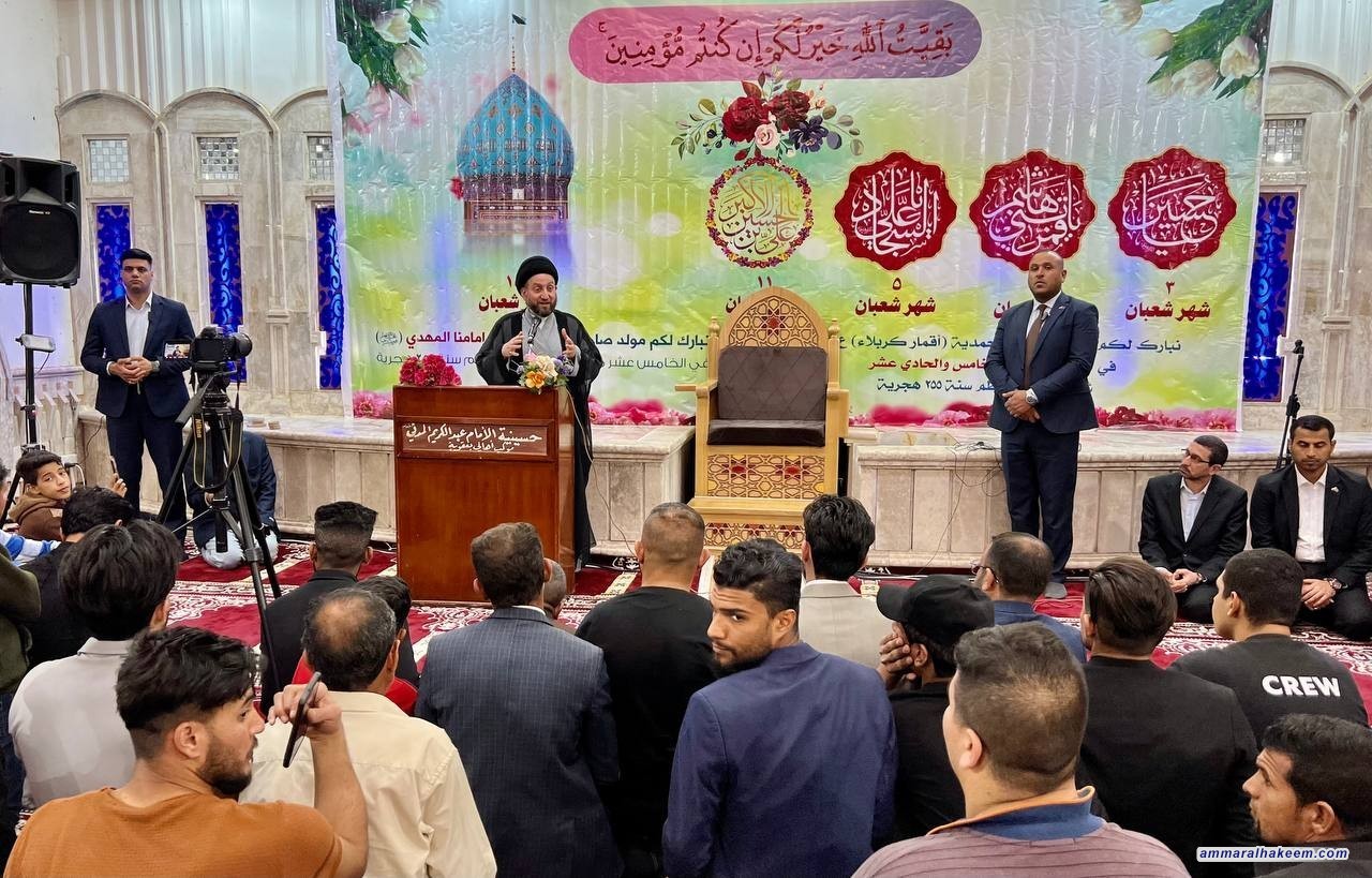 سەماحەتی حەكیم بۆ نوێژكەرانی حوسێنیەی سەید عەبدئەلكەریم مەدەنی  دیالا  لە دۆخێكی باش دایە