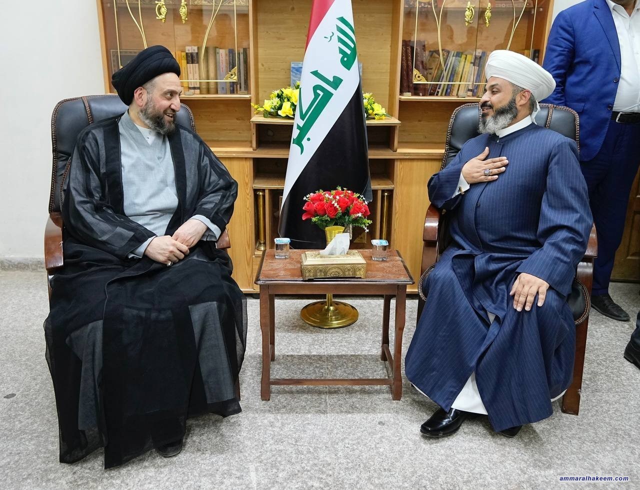 Sayyid Al-Hakeem calls to modernize religious discourse, use media to communicate ideas, address deviations