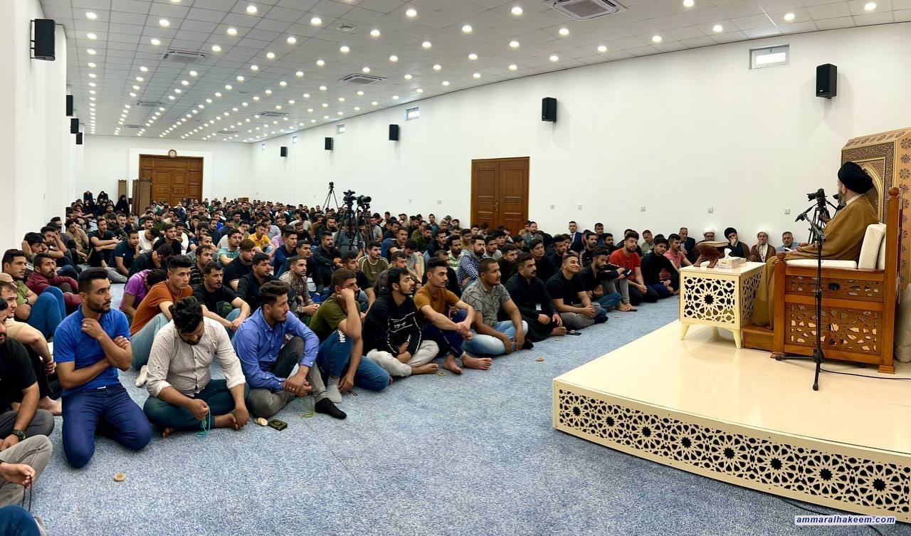 Sayyid Al-Hakeem: Usury and Usurers are injustice testament