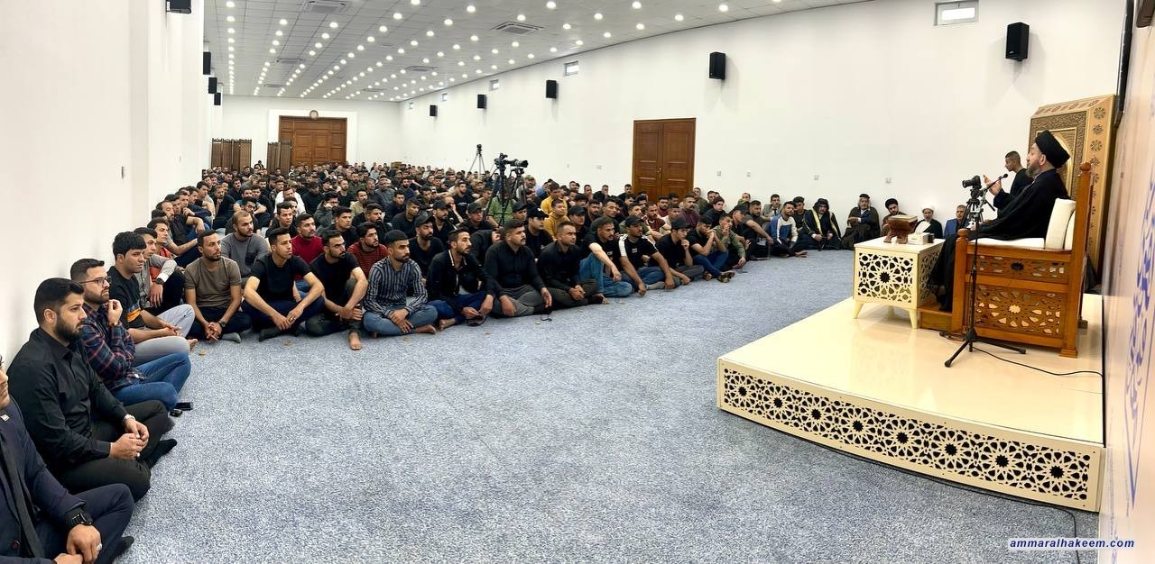 Sayyid Al-Hakeem: the Holy Quran called Israel, Noah, Lot people with darkness, regardless of sins type