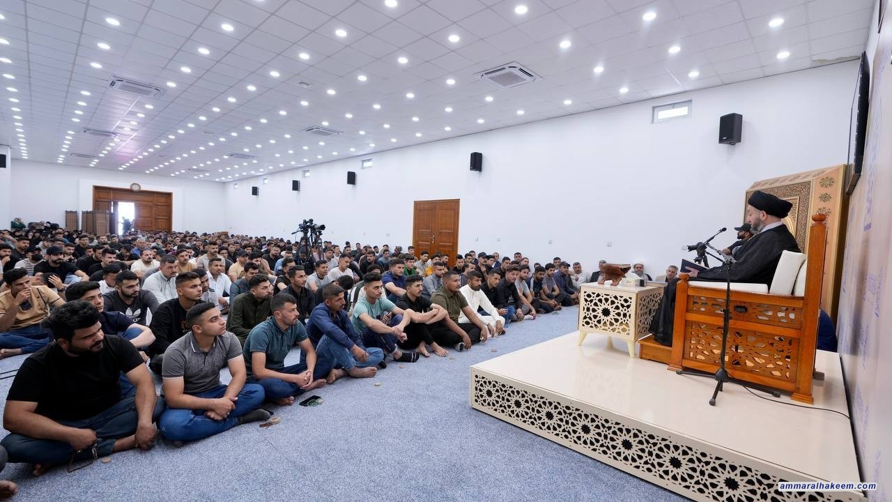 Sayyid Al-Hakeem, munificence isn’t by the size of what’s given, some munificence yet has so little