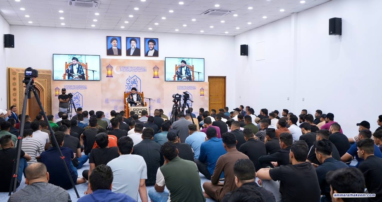 السيد الحكيم.. البخيل اشد من الظالم والبخل من اخطر الامور على الاسلام