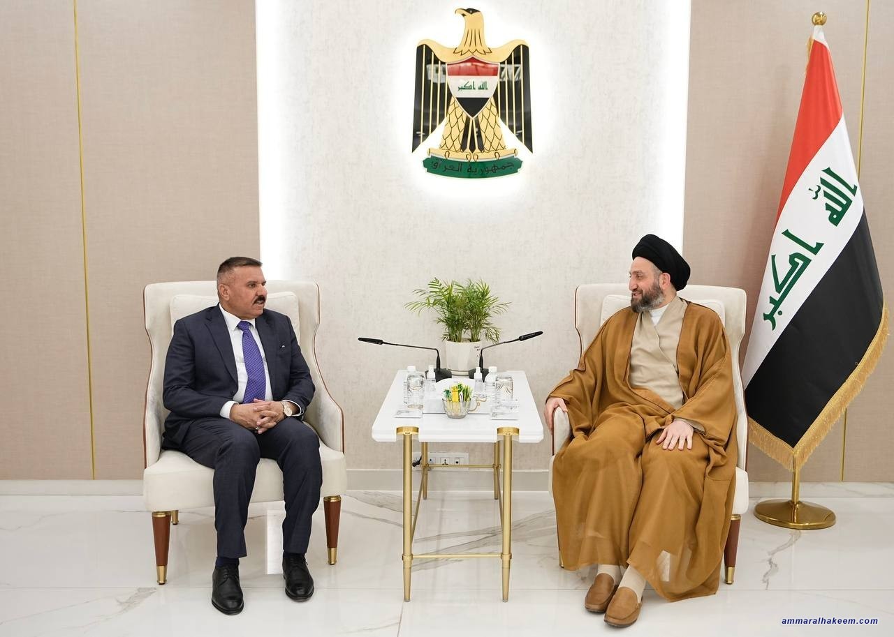 Sayyid Al-Hakeem affirms police’s readiness to receive security files in governorates
