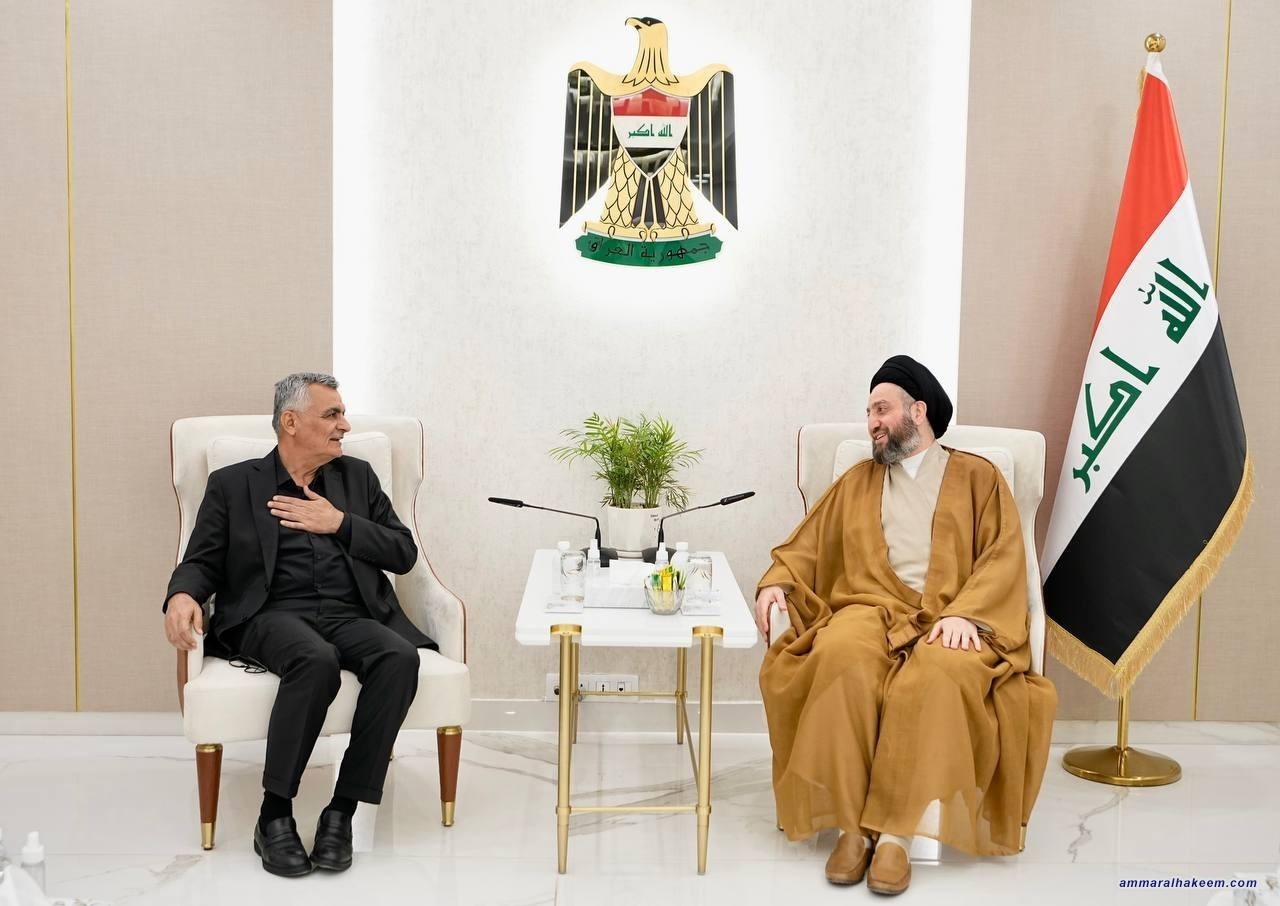 Sayyid Al-Hakeem affirms dialogue for federal and regional governments outstanding issues