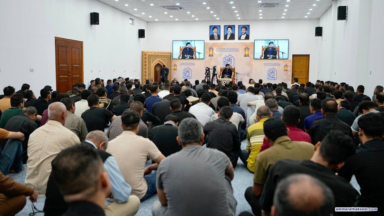 Sayyid Al-Hakeem: unjust tormented in life and after