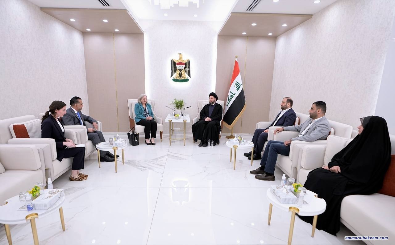 Sayyid Al-Hakeem: Iraq’s political stability impacts region positively, vice versa
