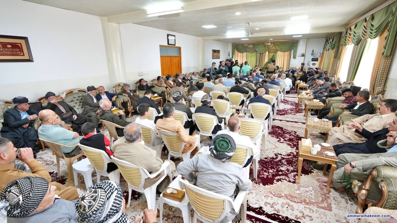 السيد الحكيم .. جبال كردستان شاهد على دماء عربية وكردية امتزجت للدفاع عن العراق في مراحل عدة