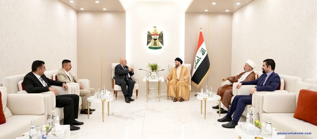 السيد الحكيم وفي اليوم العالمي للتعايش السلمي يشدد على الانتقال مرحلة ادارة التنوع في العراق