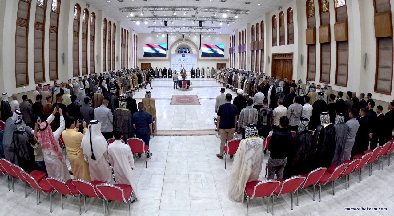 Sayyid Al-Hakeem: State Running Coalition is a national ruling coalition, internal and external political developments contribute to the current stability