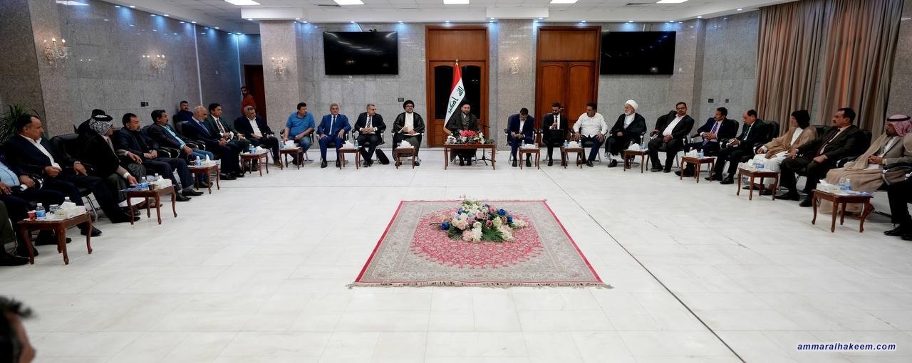 Sayyid Al-Hakeem invites Al-Hikma Sons to communicate with people, explain the project’s goals and history