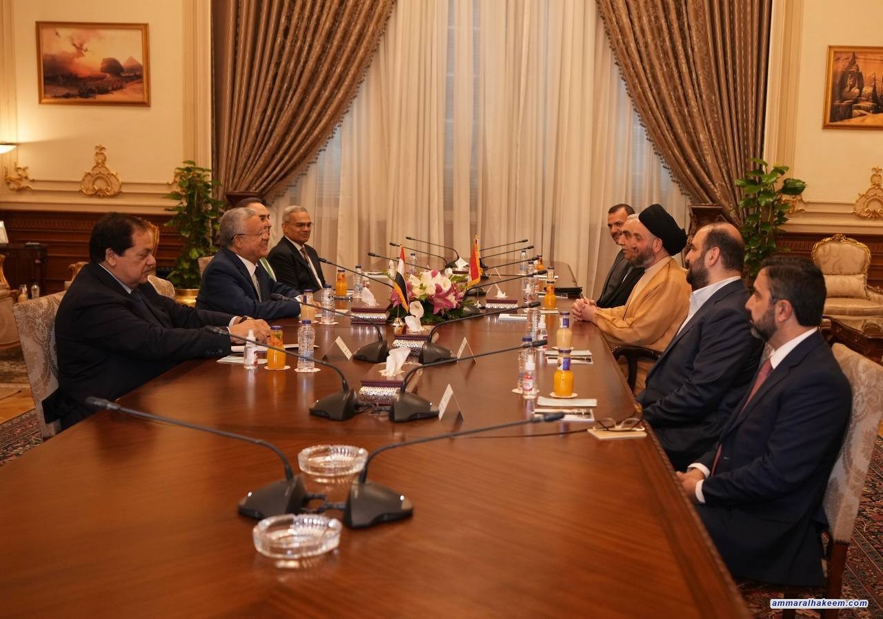 السيد الحكيم يشد بخطوة زيارة دمشق عبر وفد رؤساء البرلمانات العربية