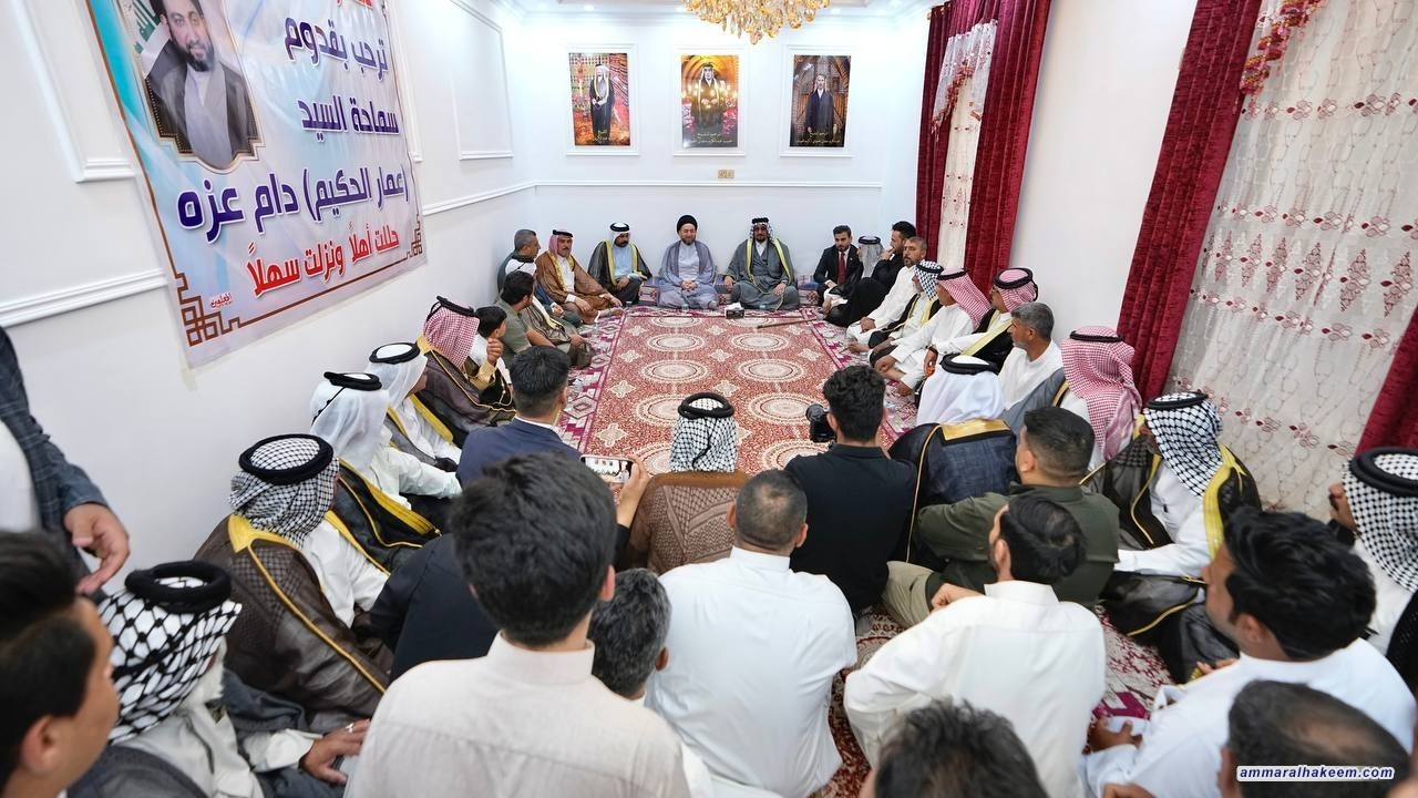Sayyid Al-Hakeem: current stability is due to moderation speech trend