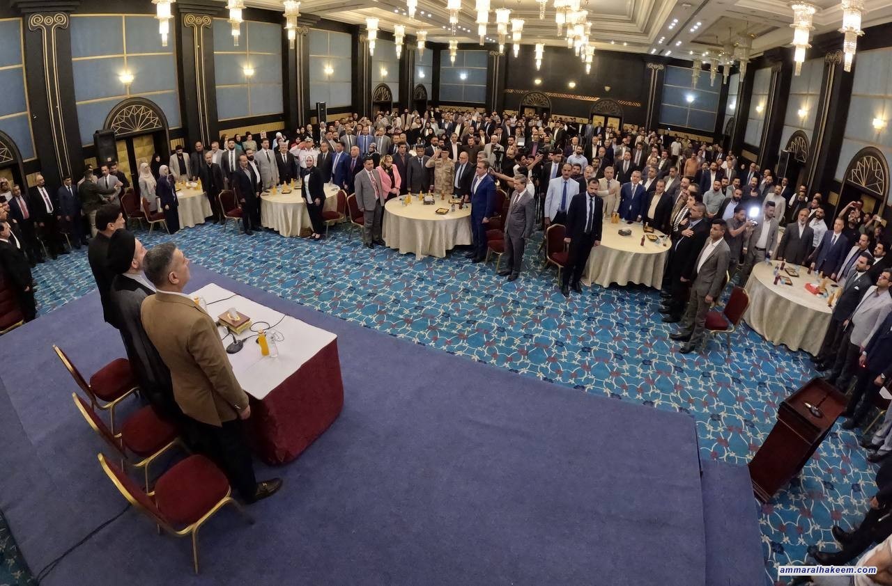 السيد الحكيم.. الخدمات مدخل اساس لاستعادة ثقة المواطن بنظامه السياسي