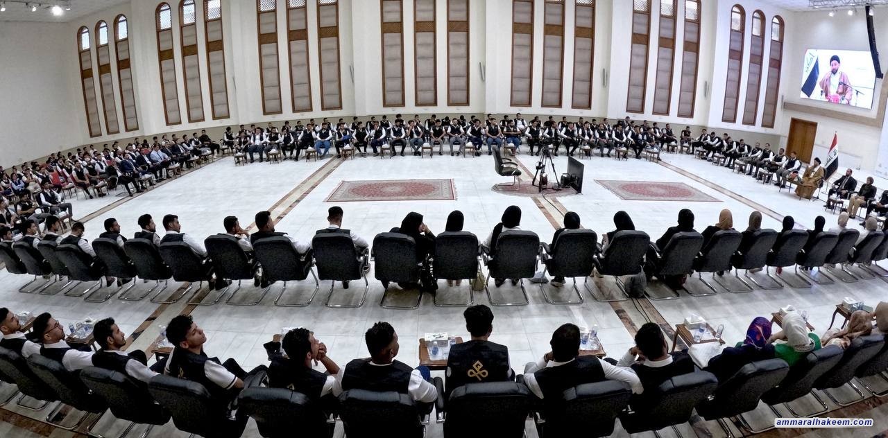 Sayyid Al-Hakeem: serving Allah’s servants, shortest way for Allah’s satisfaction