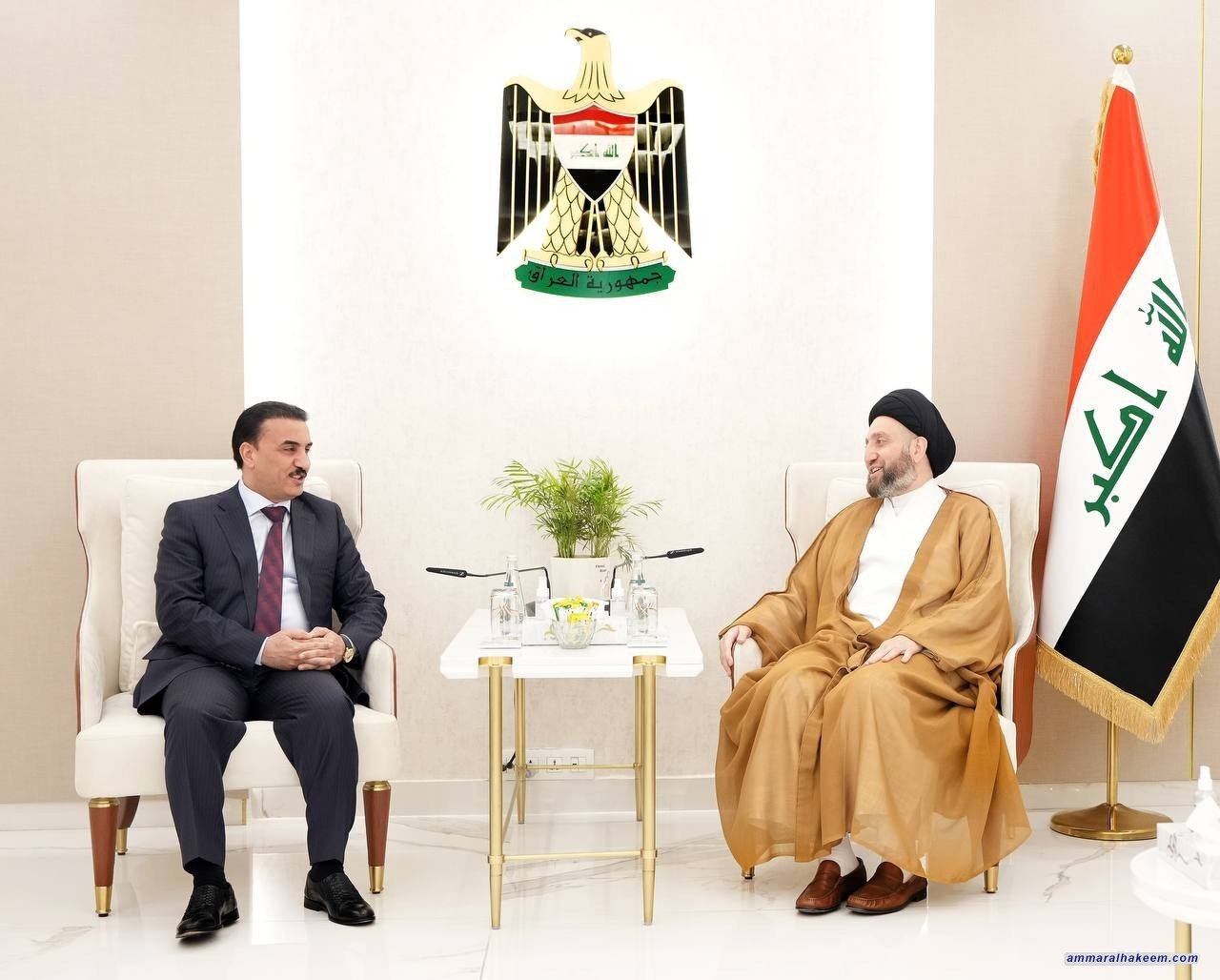 Sayyid Al-Hakeem calls to provide optimal final stages exams circumstances