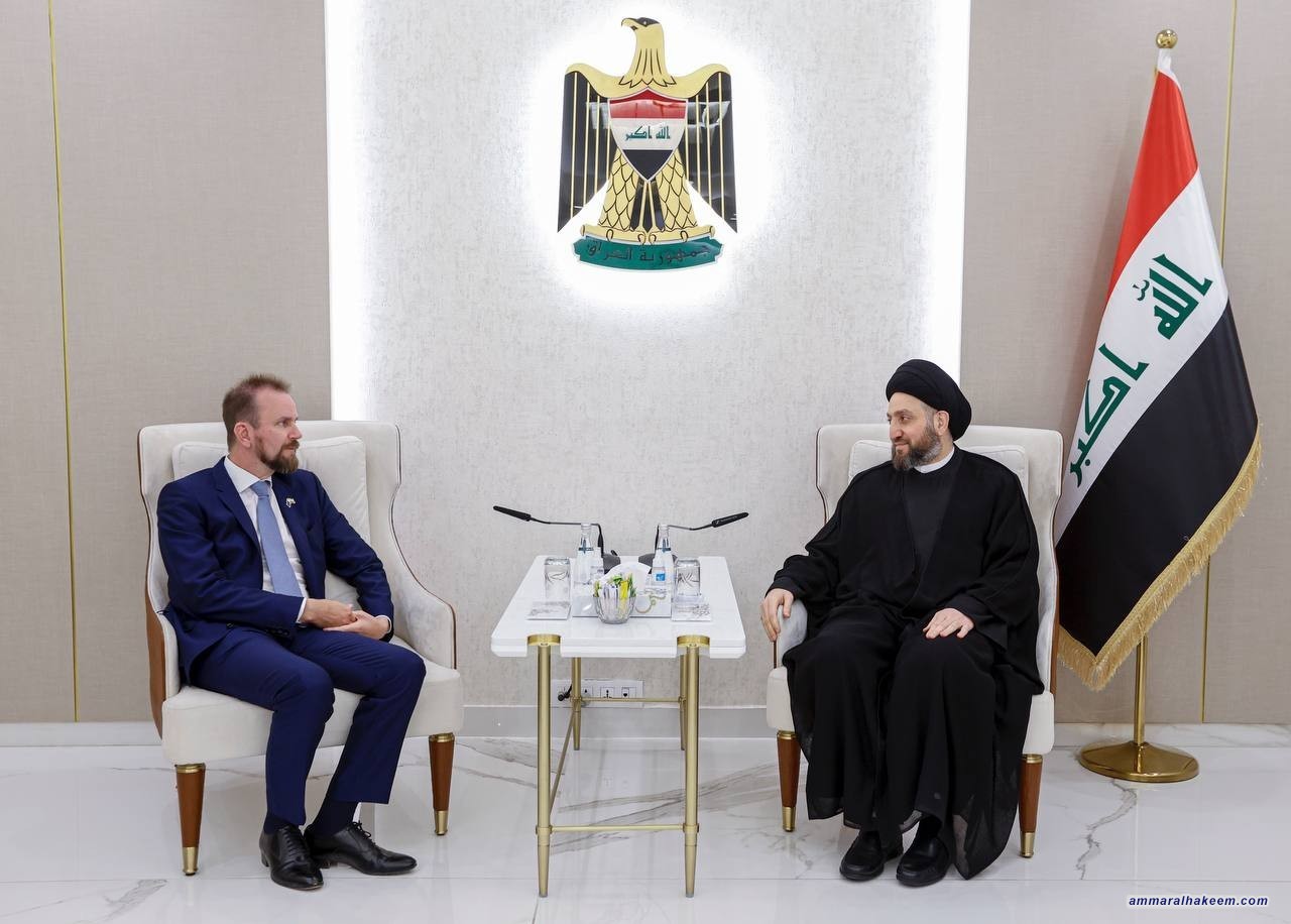 السيد الحكيم يدعو لتشريع القوانين للحد من ازدراء الاديان واثارة الكراهية