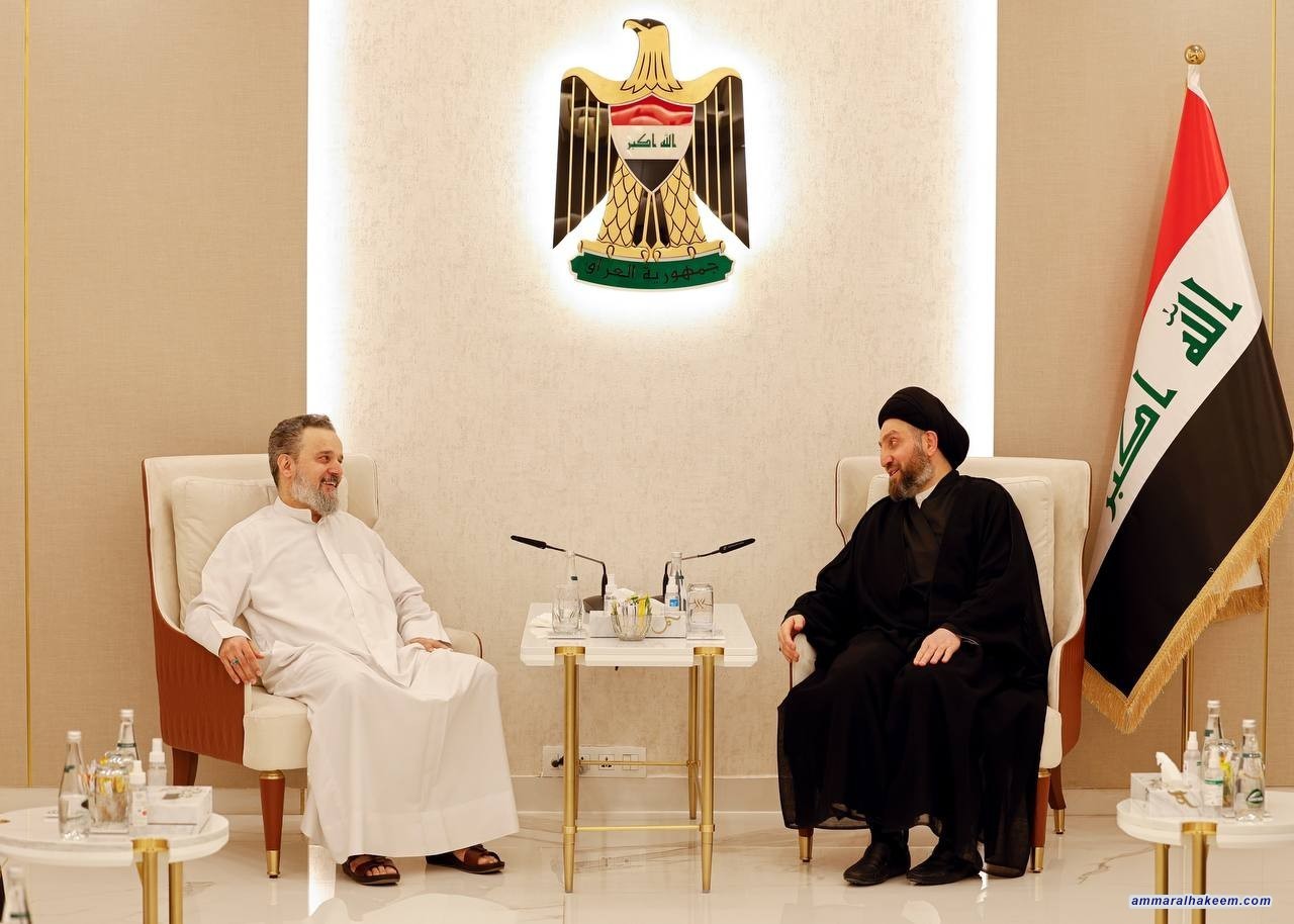 السيد الحكيم يؤكد اهمية الشعائر الحسينية لحفظ الدين