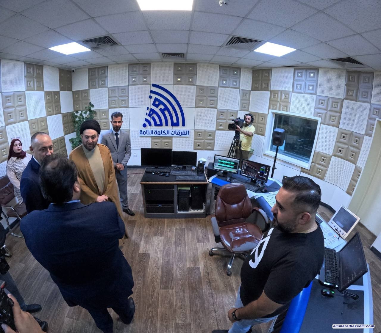 Sayyid Al-Hakeem: addressing new generations through modern discourse