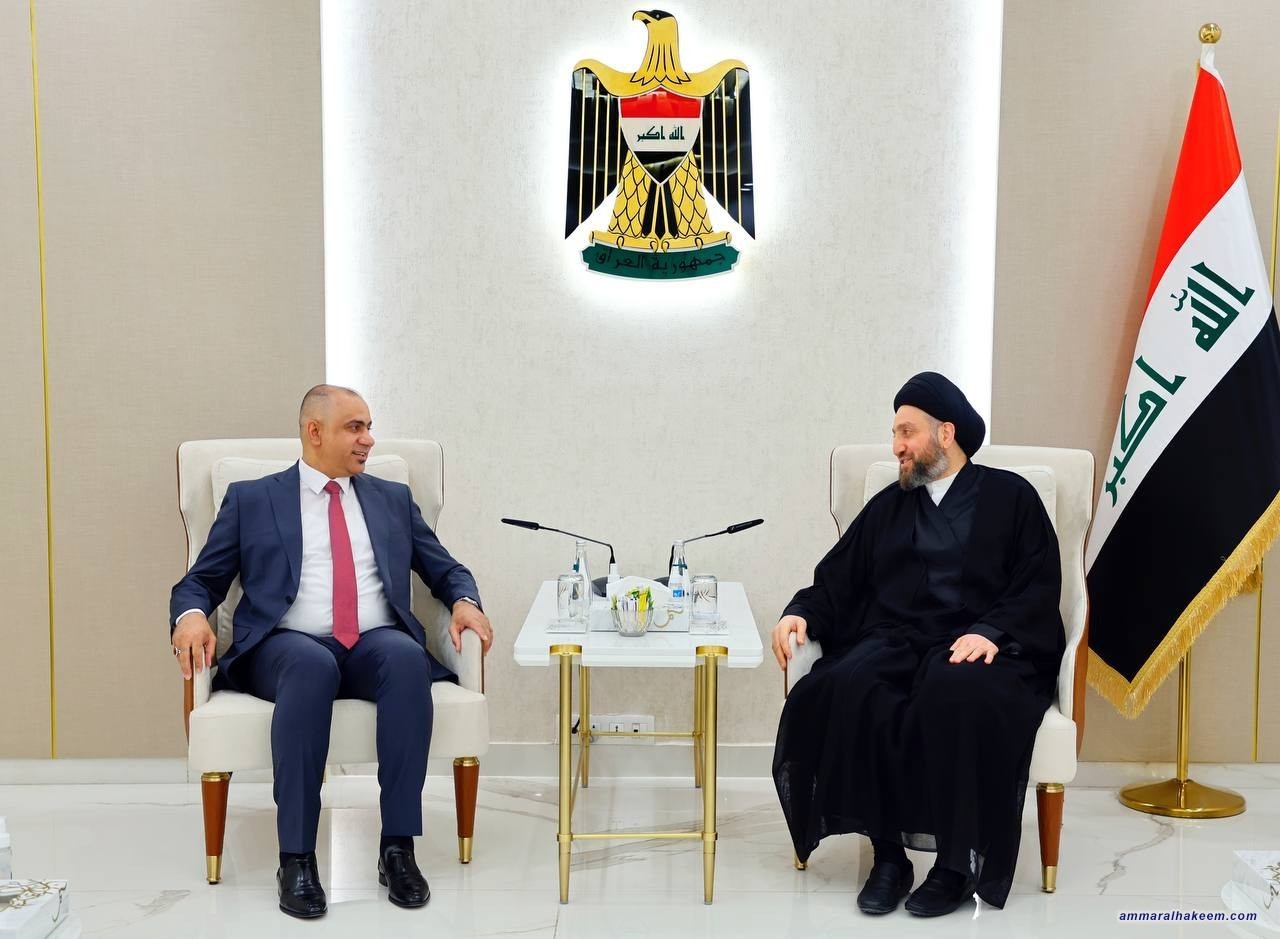 السيد الحكيم يدعو النواب المستقلين لوحدة الصف