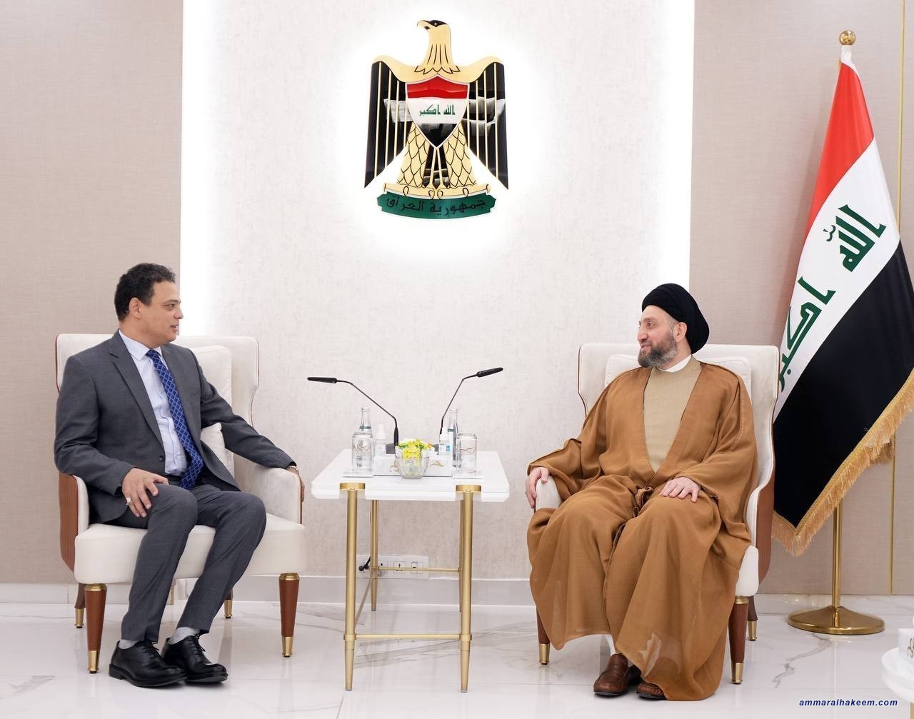 Sayyid Al-Hakeem: budget’s approval contributes to development and strategic projects movement