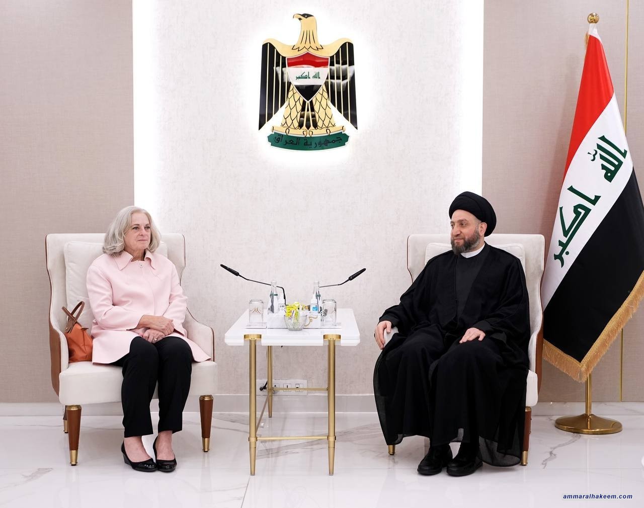 Sayyid Al-Hakeem Applauds Higher Education Ministry's Curricula Inclusion Dictatorship Crimes