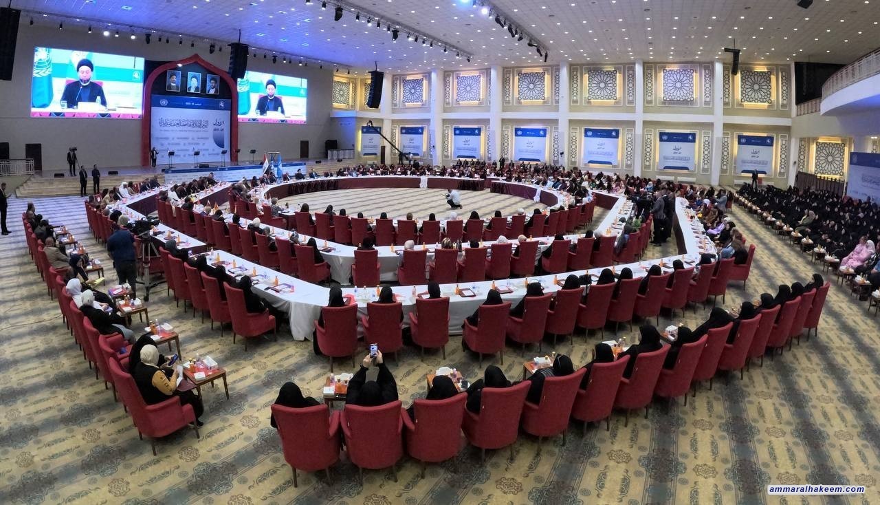 تقرير مصور .. المؤتمر الخامس عشر بمناسبة اليوم الإسلامي لمناهضة العنف ضد المرأة 2023 م – 1445 هـ