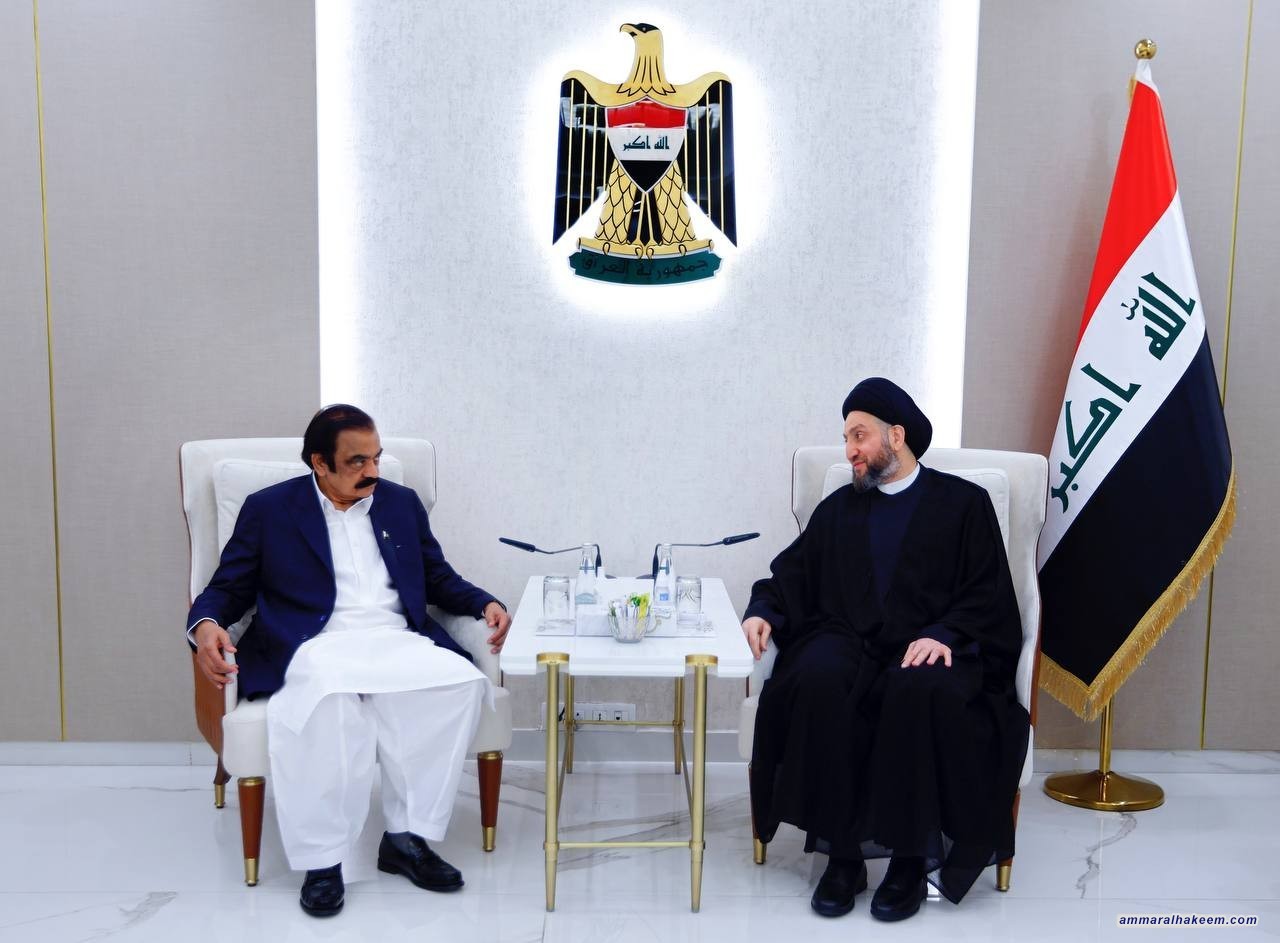 يبحث مع وزير الداخلية توطيد العلاقات