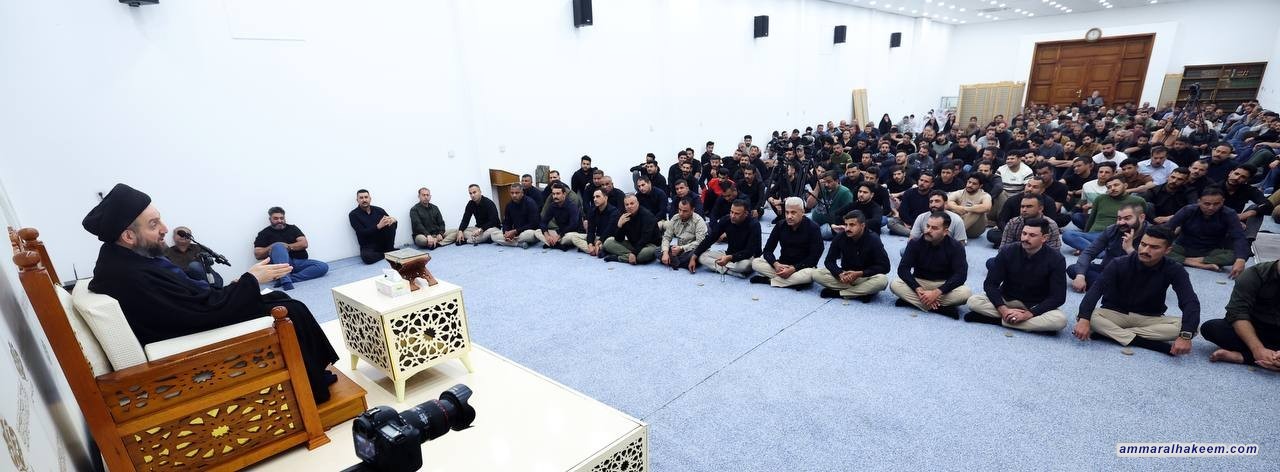 Sayyid Al-Hakeem: Humans' inclination towards eating and drinking is innate, a part of divine reward and punishment