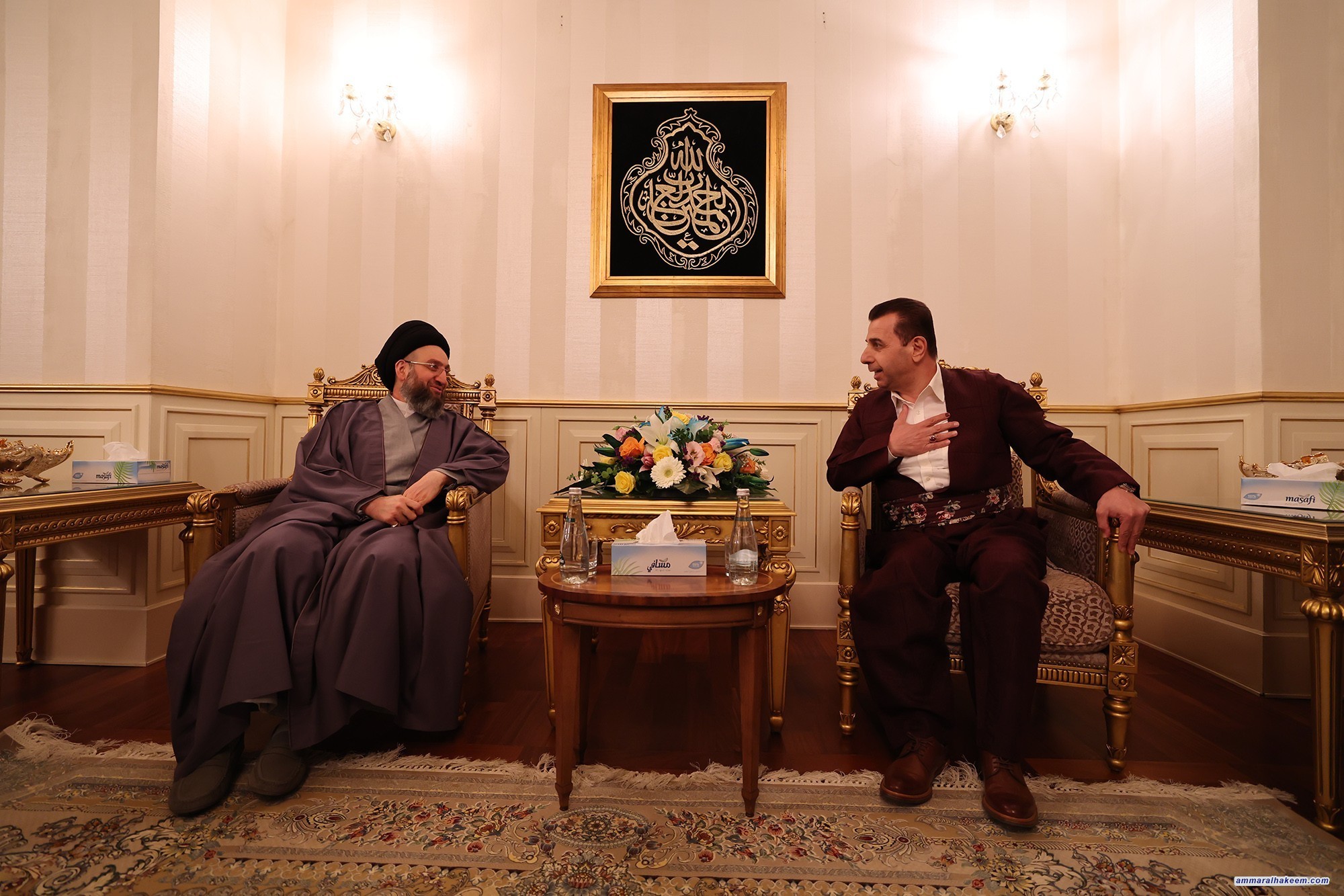 Sayyid Al-Hakeem: Regional Elections’ High Voter Turnout Reflects Awareness, Democracy Commitment