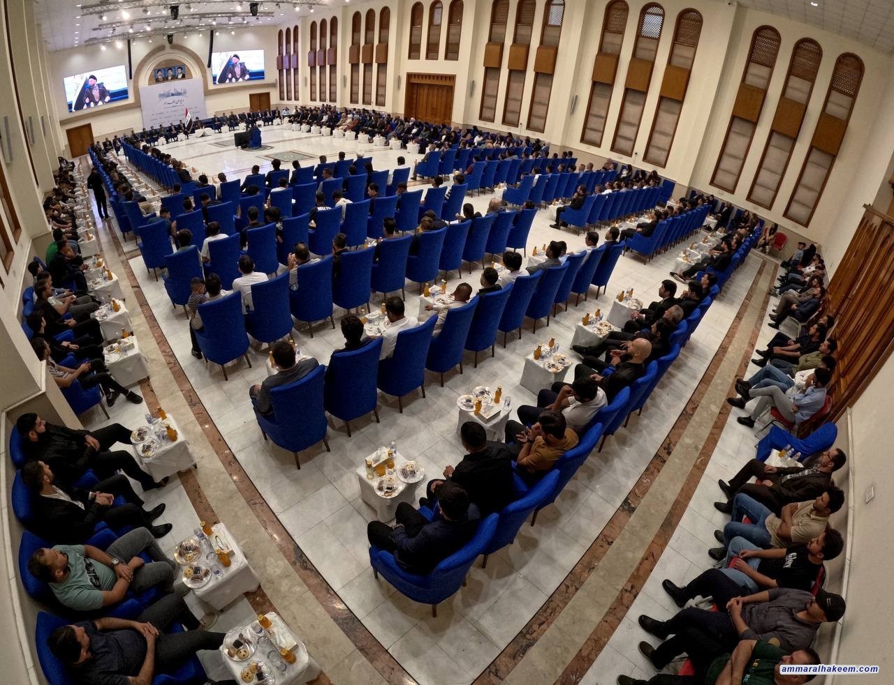 السيد الحكيم .. اغتيال القادة سيسهم في بروز أجيال قيادية جديدة أكثر خبرة وتنظيما وقدرة على استخدام التكنلوجيا الحديثة