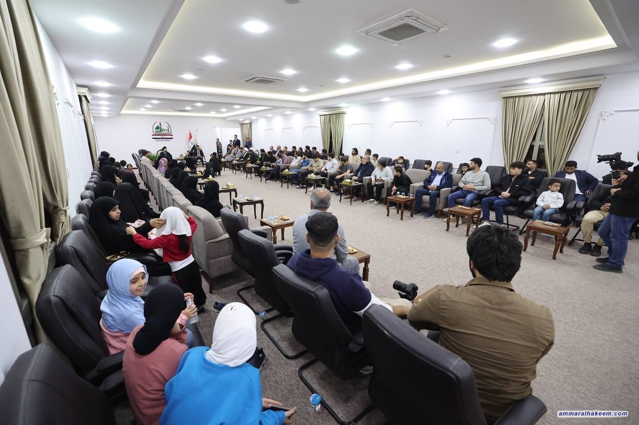 السيد الحكيم .. استشهاد السيد نصر الله خسارة كبيرة ومكسب لمنهجه الذي سيبقى يضيء الدرب