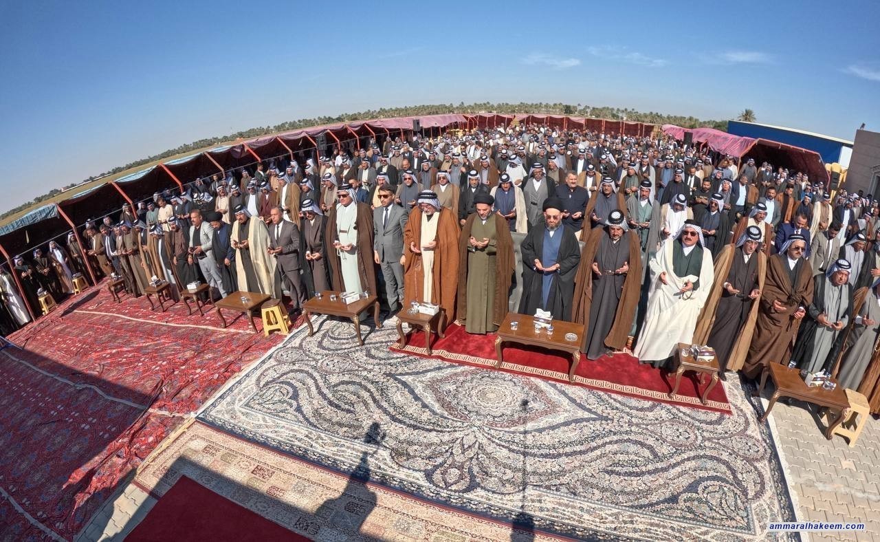 تقرير مصور .. زيارة السيد الحكيم الى محافظة النجف الاشرف يومي 13 - 14/ 11/ 2024