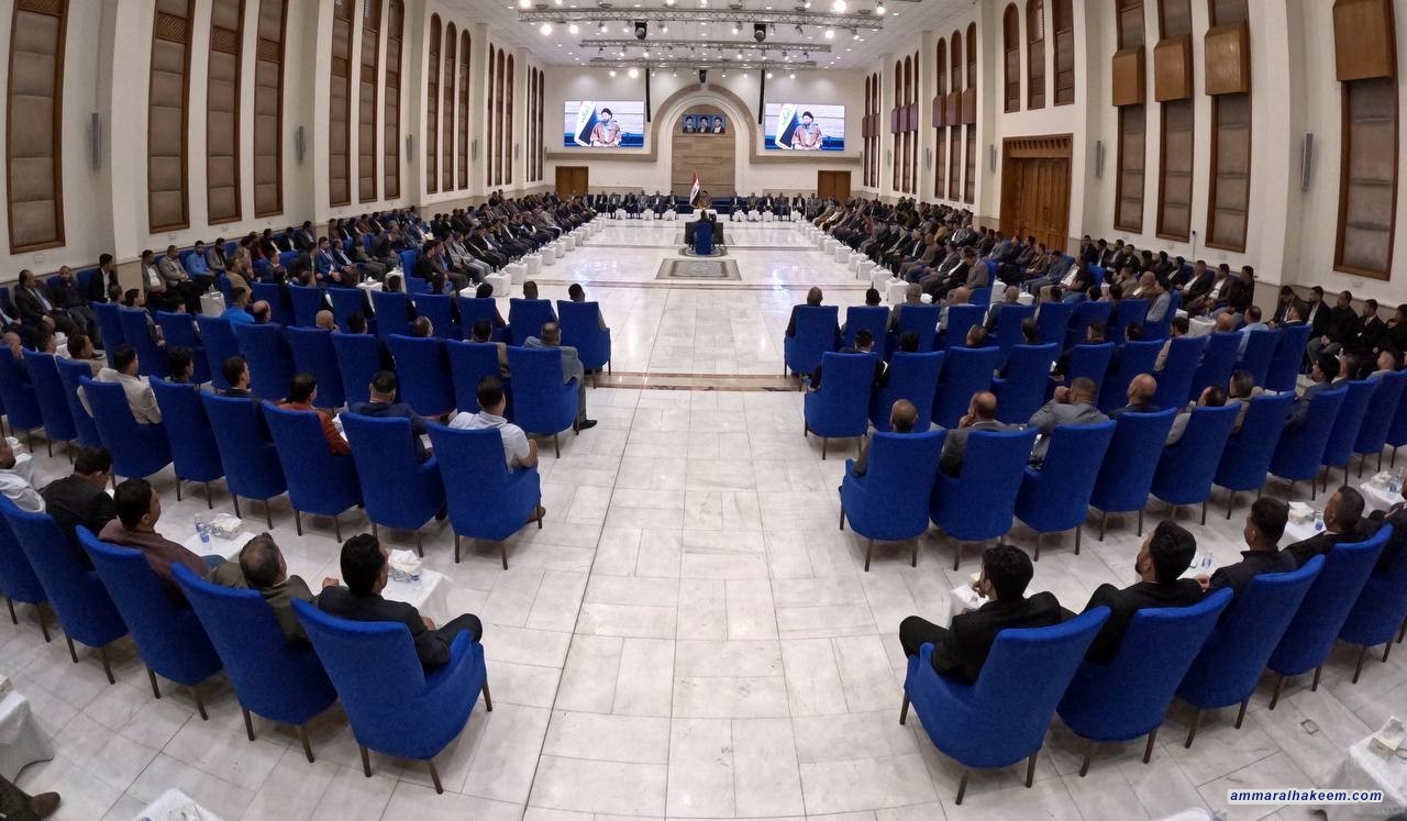 سەماحەتی حەكیم ..پڕۆژەی ناوەندگیری و هاوسەنگی وەك كلیلێكە بۆ سەرجەم كێشەكانی عێراق