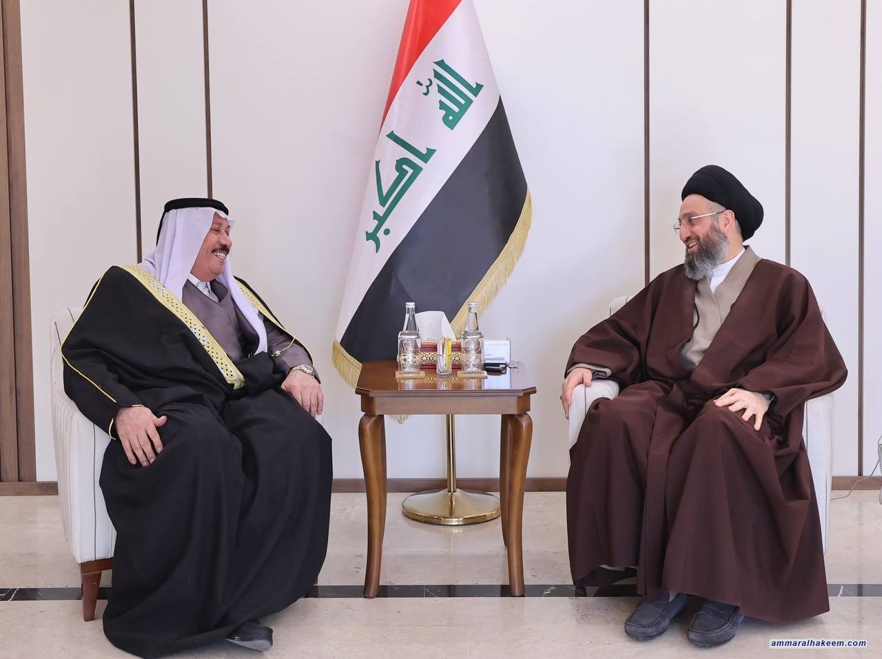 السيد الحكيم.. كركوك عراق مصغر والنجاح فيها نجاح في عموم العراق