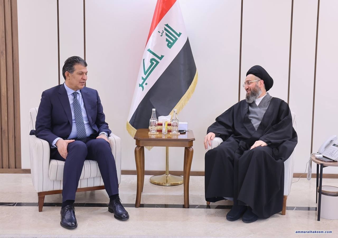 السيد الحكيم .. الدقة في استخدام المصطلحات بما ينسجم مع الخط السياسي والدبلوماسي للحكومة تجاه قضايا المنطقة