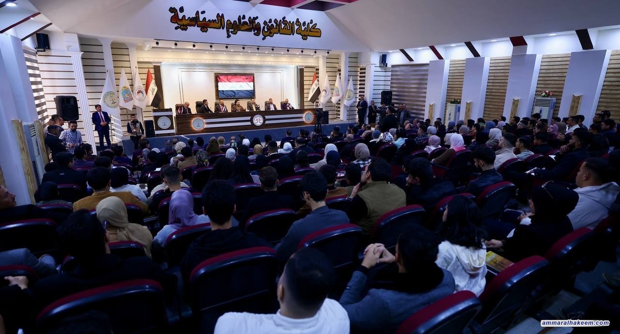 تقرير مصورة .. زيارة السيد الحكيم الى محافظة كركوك يومي 11 - 12/12/ 2024